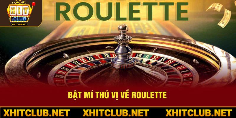 Bật mí thú vị về Roulette