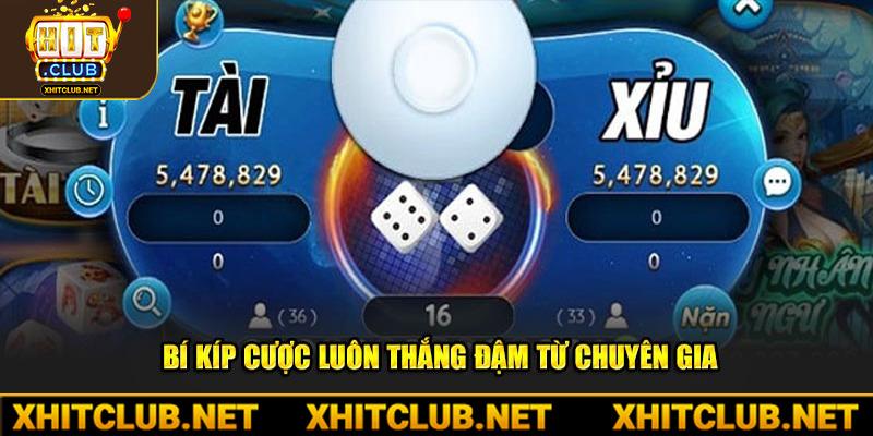 Bí kíp cược luôn thắng đậm từ chuyên gia