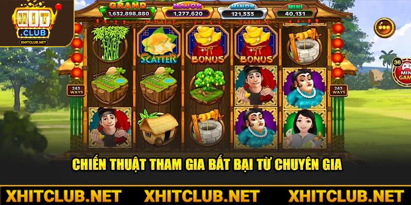 Chiến thuật tham gia bất bại từ chuyên gia