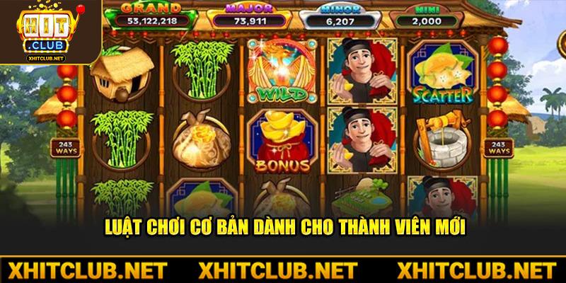 Luật chơi cơ bản nhất dành cho thành viên mới